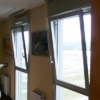 Suministrar 2 Ventanas Oscilobatientes de PVC