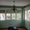 Dejar lisas paredes en el piso de 75m2