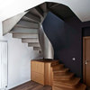 Hacer Escalera de Acero Inoxidable y Cristal