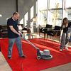Equipo de limpieza domestica