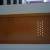 Soldar Bisagras En Puerta De Contadores