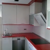 Instalar cocina equipada y amueblada