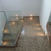 Pintar escalera granito