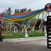 Llenado piscina fiesta infantil