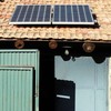 Instalacion de paneles fotovoltaicos en cubierta de 600m2