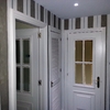 Colocar papel en comedor