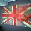 Pintor papel decorativo