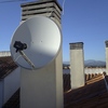 Enfocar antena parabolica, colocando lnb al satelite astra y hotbird