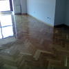 Dar Brillo Al Parquet