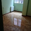 Parquet habitacion 14 m2 deteriorado