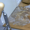 Reponer tablillas parquet