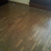 Pulir un parquet de 15 años