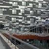 Limpieza de canaleras en cadrete ( zaragoza)