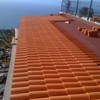 Cubrir Pergola con Tejas