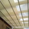 Instalar toldo pérgola corredero
