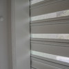 Persianas autoblocantes microperforadas
