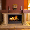 Cambio de chimenea de obra por termochimenea de agua