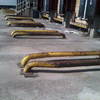 Pintado de fraileros metalicos exteriiores