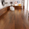 Pintar, poner parquet y limpiar