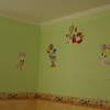 Realizar pinturas decorativas