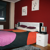 Pintura de habitacion de dormitorio