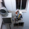 Reparación y pintura patios interiores