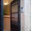 Pintar puerta garaje y puerta de entrada metálica