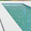 Piscina poliester 8x4 o 9x5