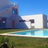 Piscina 10x5 con skimmers