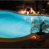Desratizacion zona de la piscina que linda con el campo