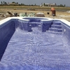 Reparar piscina de gresite más jacuzzi