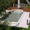 Toldo color tierra