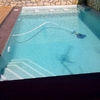 Piscina rectangular de 2,50 x 5 m