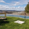 Piscina pequeña tipo alberca