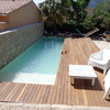 Piscina poliestireno de 3, 50 x 6, 50 m