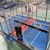 Instalacion de 3 Pistas de padbol
