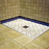 Hacer plato ducha obra 0, 8x1, 60
