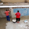 Aplicar gunitado de piscina 10x3 70