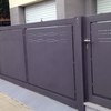 Portal garaje