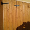 Porticones de Madera