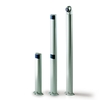 Postes de aluminio
