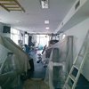 Pintar gimnasio