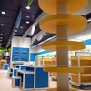 Decorar tienda de productos ecológicos