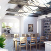 Proyecto de reforma de casa con cambios estructurales.