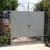 Automatizar puerta garaje abatible de 1 hoja