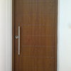 Restaurar puerta madera de exterior