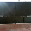 Cambio puerta de balcon dos hojas