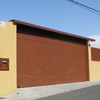 Puerta automática garaje