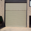 Puerta basculante industrial