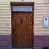 Cubrir parte superior de una puerta nueva, con pladur